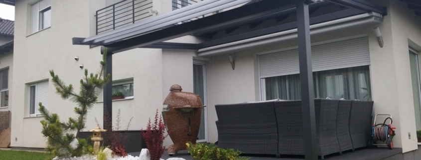 Alumínium Pergola Törökbálint