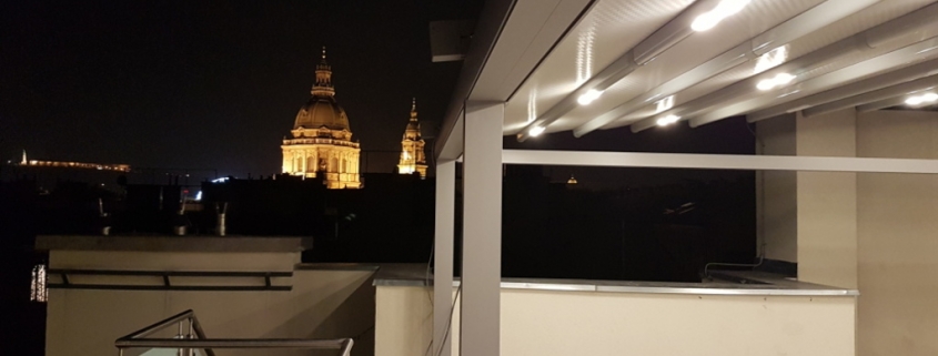 Alumínium Pergola Budapest Alumínium Pergola Budapest