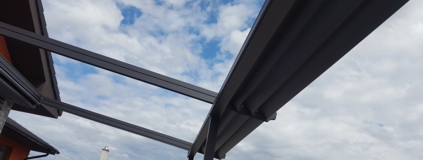 Alumínium Pergola Besztercebánya Alumínium Pergola Besztercebánya