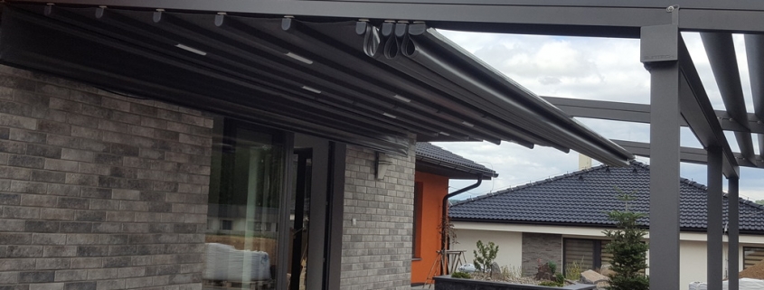 Alumínium Pergola Besztercebánya Alumínium Pergola Besztercebánya