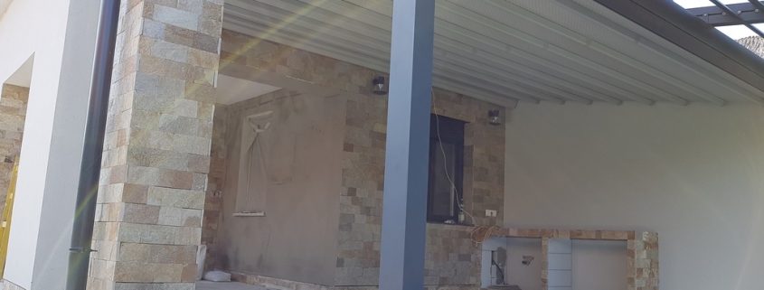 Alumínium Pergola Alumínium Pergola