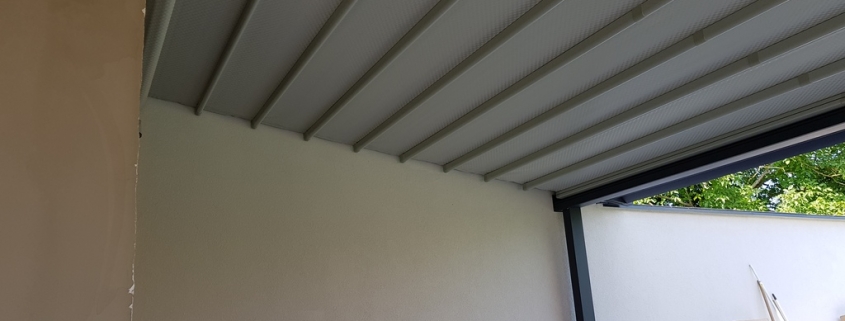 Alumínium Pergola Alumínium Pergola