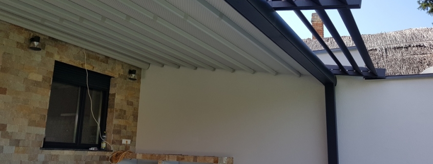 Alumínium Pergola Alumínium Pergola