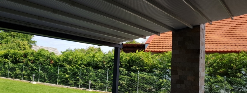 Alumínium Pergola Alumínium Pergola