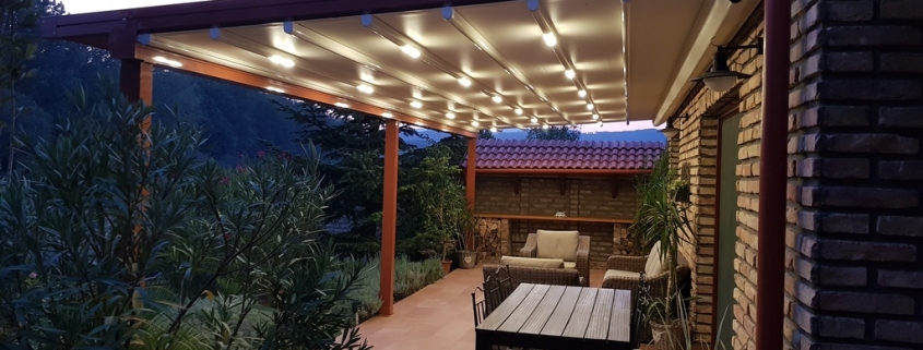 Pergola Bajna Pergola Bajna
