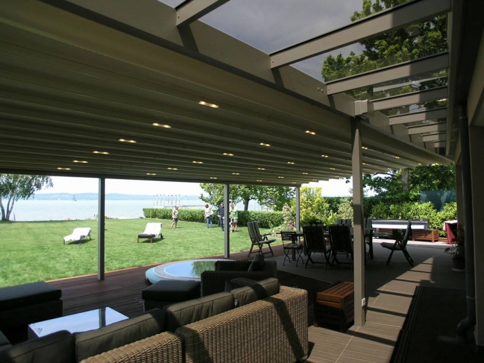 Pergola Balaton