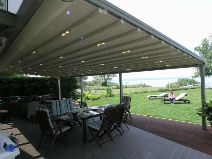 Pergola Balaton