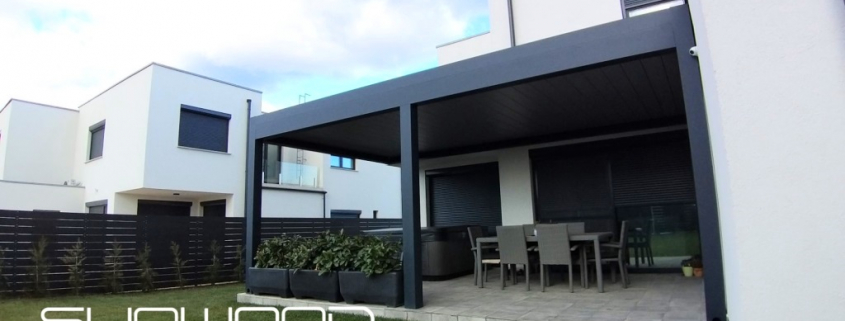 Pergola AXIS Budapest6 Pergola AXIS Budapest