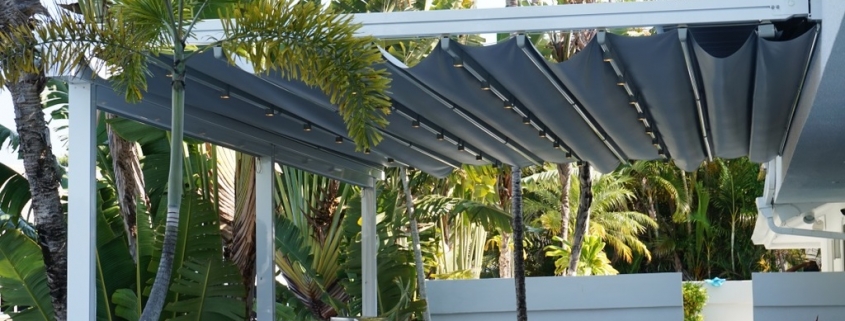 Pergola Flat Típus