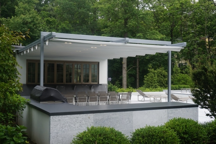 Pergola Flat Típus