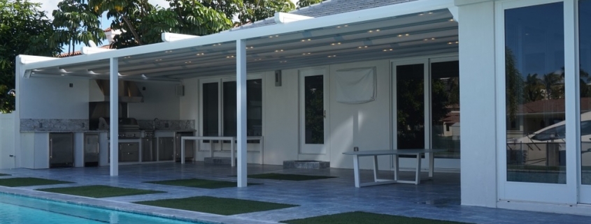 Pergola Flat Típus