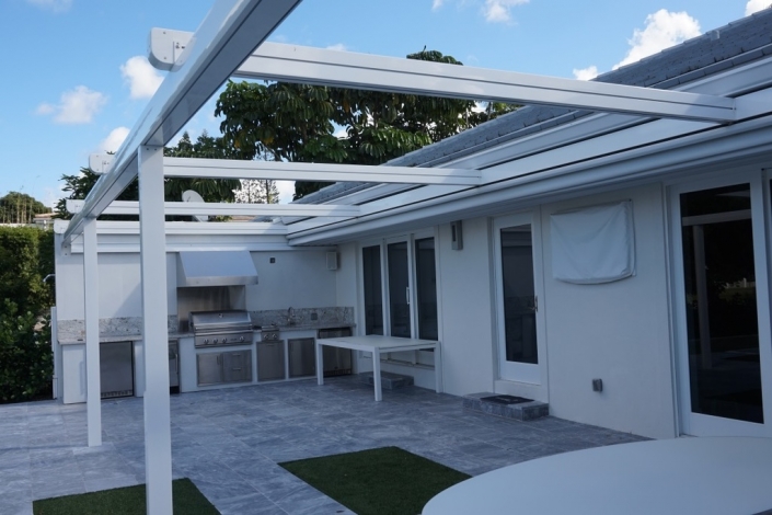 Pergola Flat Típus