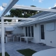 Pergola Flat Típus