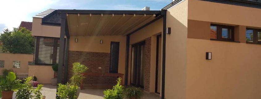 Pergola Kecskemét