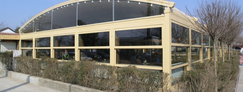 Étterem Pergola Szenc