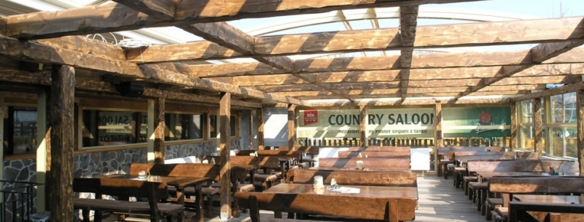 Étterem Pergola Szenc