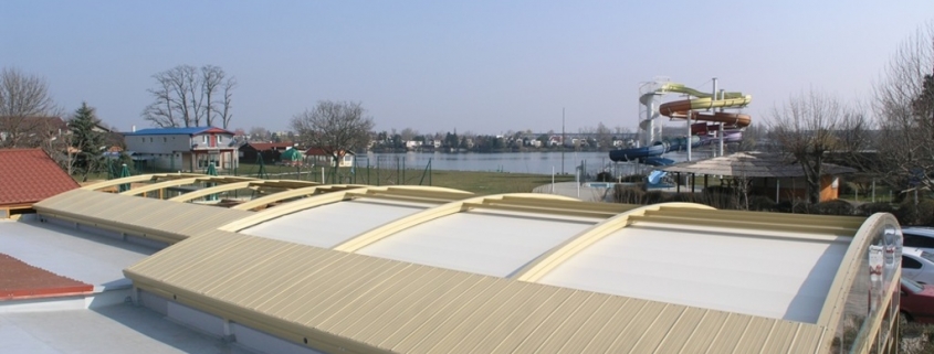 Étterem Pergola Szenc