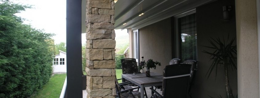 Alumínium Pergola Esztergom