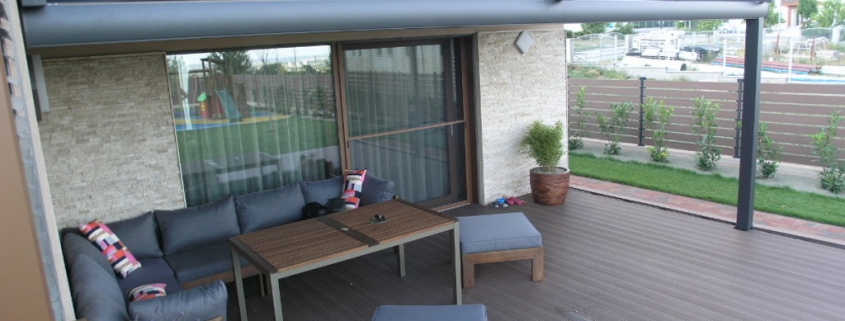 Prémium Pergola Érd