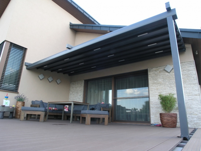 Prémium Pergola Érd