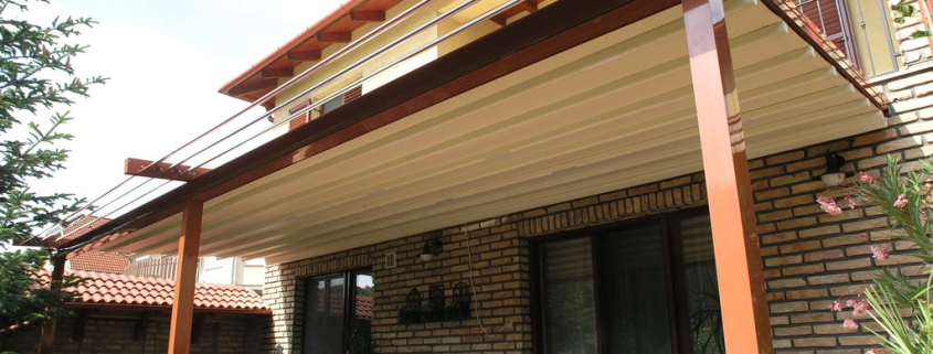 Pergola Bajna Pergola Bajna