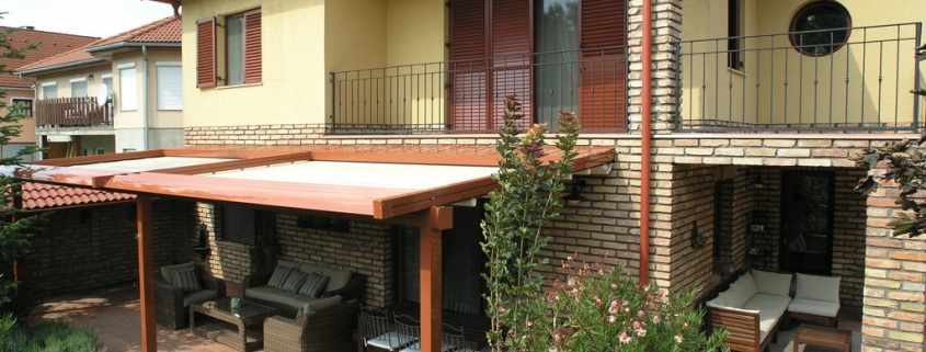 Pergola Bajna Pergola Bajna