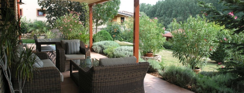 Pergola Bajna Pergola Bajna