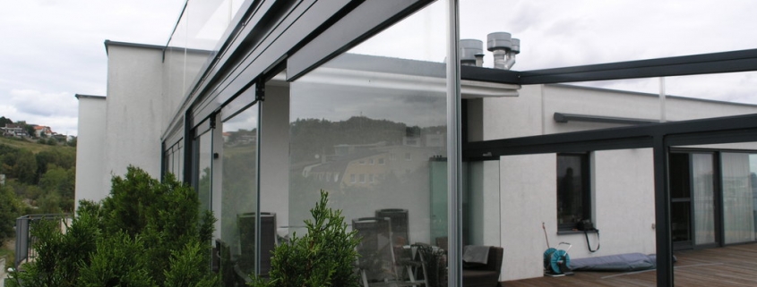 Alumínium Pergola Pozsony