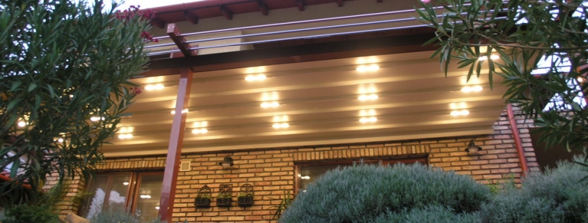 Pergola Bajna Pergola Bajna