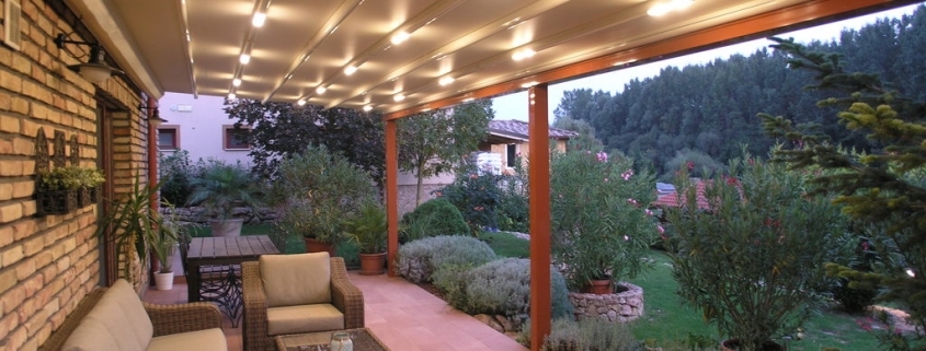 Pergola Bajna Pergola Bajna