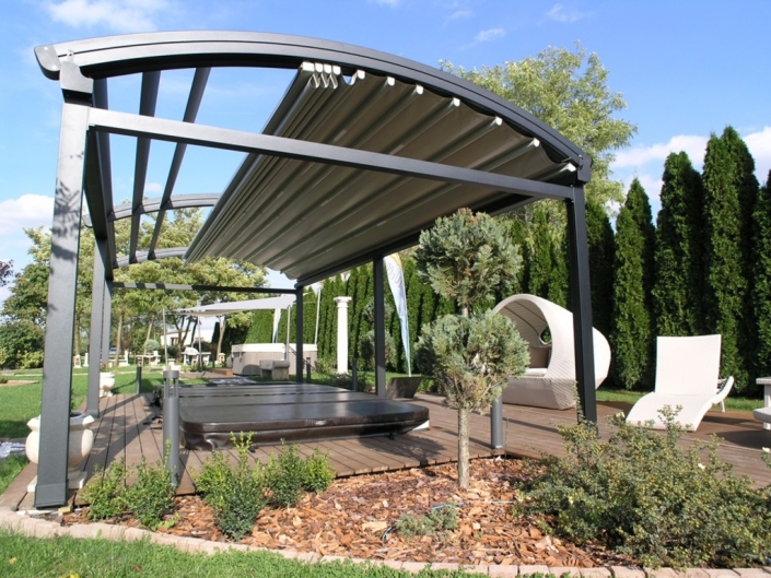 Pergola Luna Típus