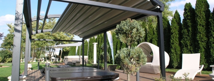 Pergola Luna Típus