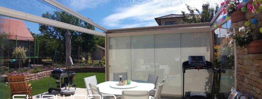 PERGOLA EVA – BUDAPEST5 #331