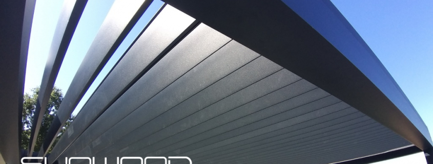 Pergola AXIS Budaörs4