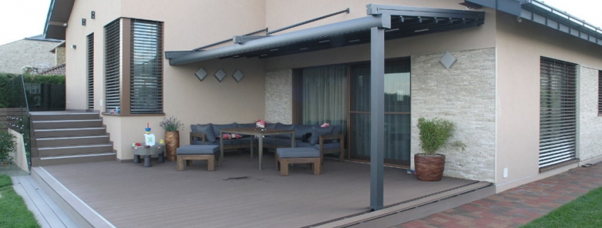 Prémium Pergola Érd