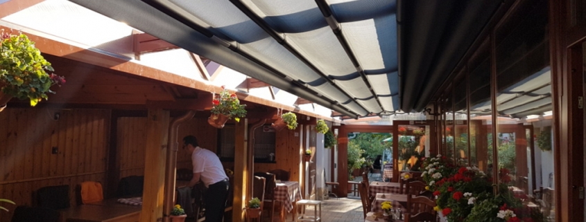 Motoros Pergola Étterem Pápa