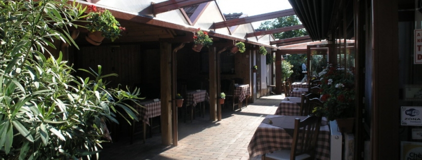 Pergola Étterem Pápa