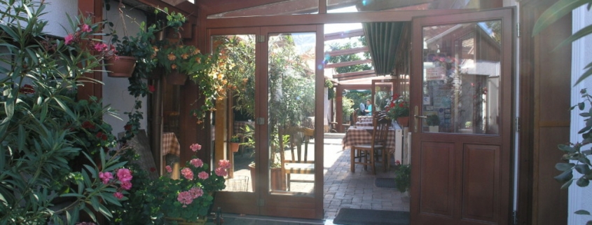 Pergola Étterem Pápa