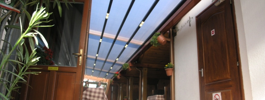 Motoros Pergola Étterem Pápa