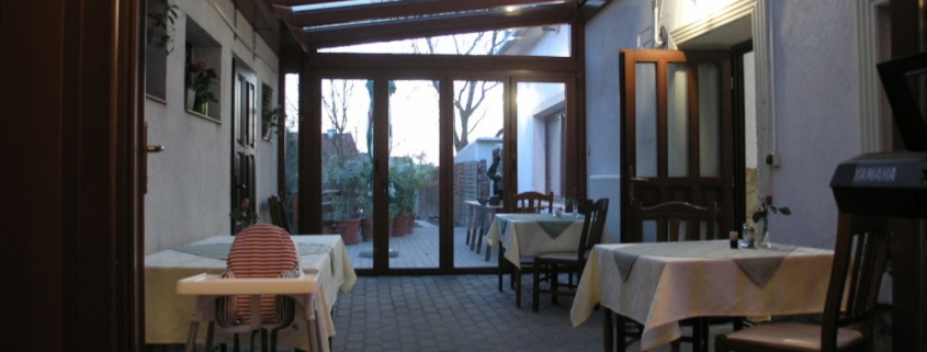 Pergola Étterem Pápa