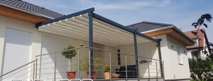 pergola EVA Pilisszentiván3