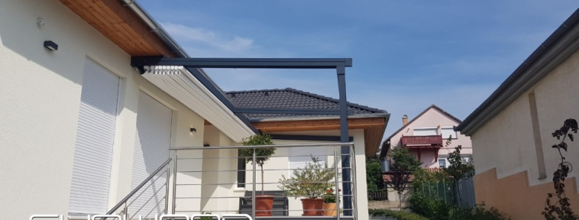 pergola EVA Pilisszentiván6