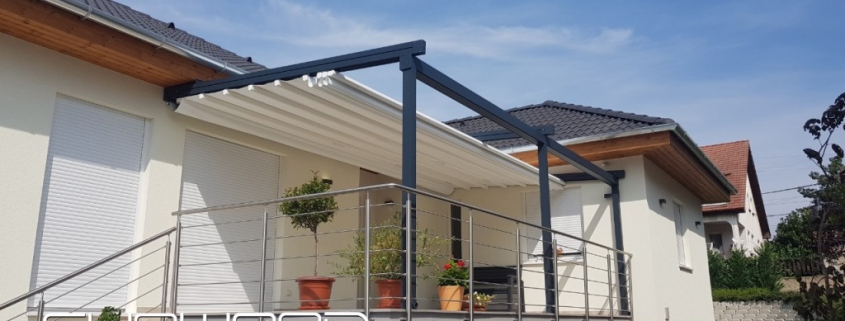 pergola EVA Pilisszentiván7