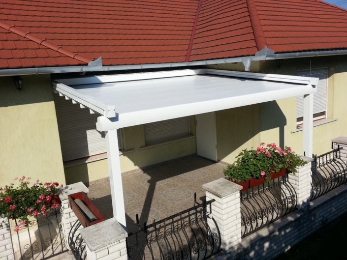 Pergola Cegléd