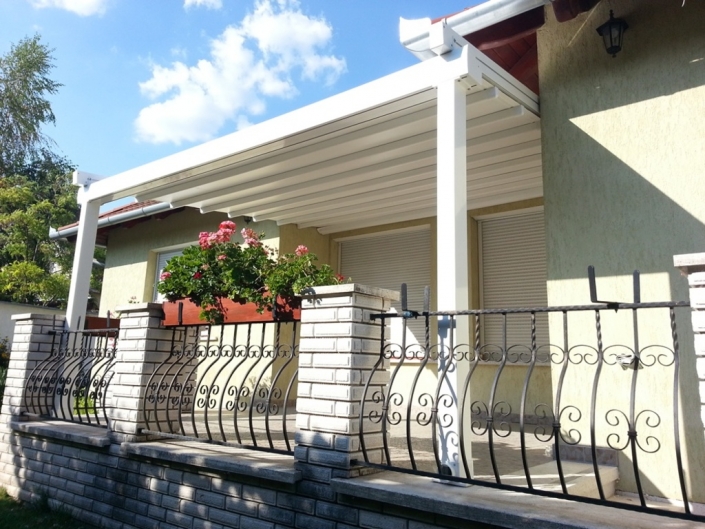 Pergola Cegléd