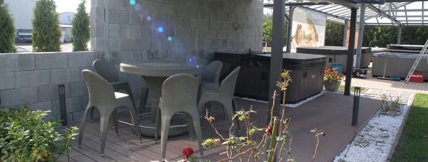 PERGOLA – SMOOTH (TÍPUS)