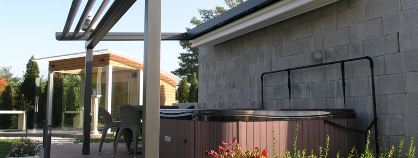 PERGOLA – SMOOTH (TÍPUS)