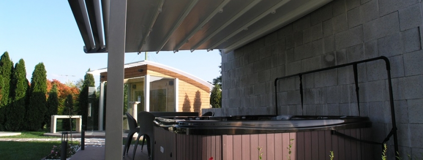 PERGOLA – SMOOTH (TÍPUS)